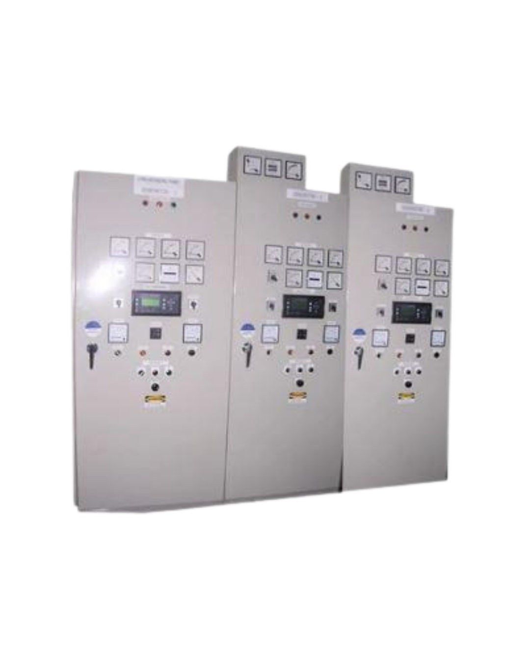 Panel Sinkron Genset